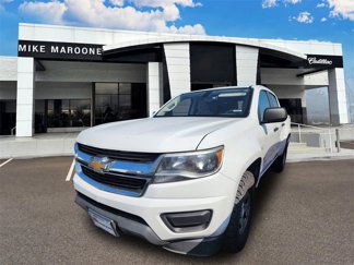 Used 2020 Chevrolet Colorado W/T w/ WT Convenience Package image 1