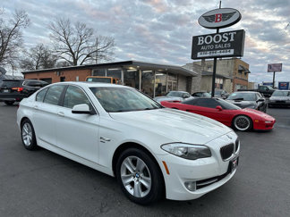 Used 2012 BMW 528i xDrive Sedan image 1