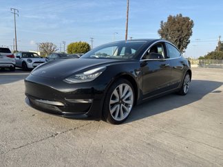 Used 2020 Tesla Model 3 Long Range image 1