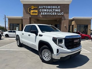 Used 2024 GMC Sierra 1500 Pro w/ Trailering Package image 1