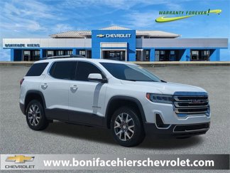 Used 2020 GMC Acadia SLT image 1