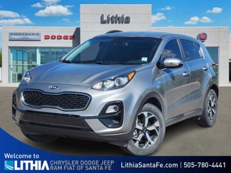 Used 2021 Kia Sportage LX w/ LX AWD Popular Package image 1