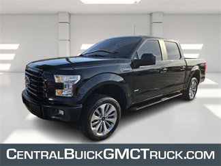 Used 2017 Ford F150 XL w/ Equipment Group 101A Mid image 1