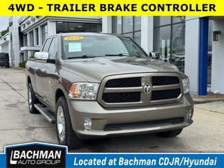 Used 2014 RAM 1500 Express image 1