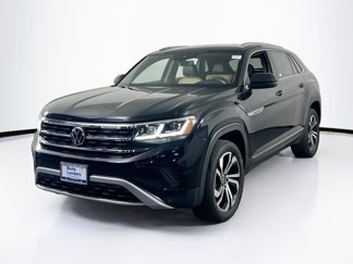 Used 2022 Volkswagen Atlas Cross Sport SEL image 1