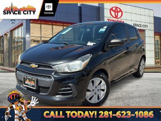 Used 2016 Chevrolet Spark LS image 1