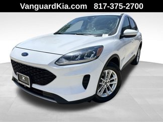 Used 2020 Ford Escape SE image 1
