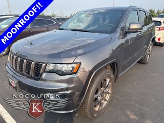 Used 2021 Jeep Grand Cherokee Limited w/ Quick Order Package 28K 80th image 1