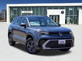 New 2025 Volkswagen Taos S image 1