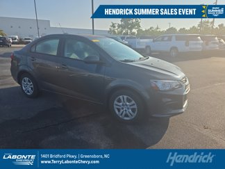 Used 2017 Chevrolet Sonic LS image 1