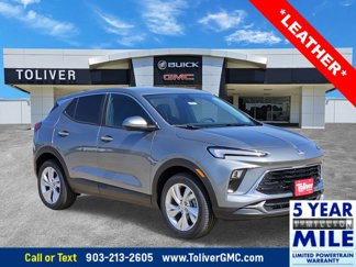 New 2026 Buick Encore GX Preferred w/ Comfort Package image 1