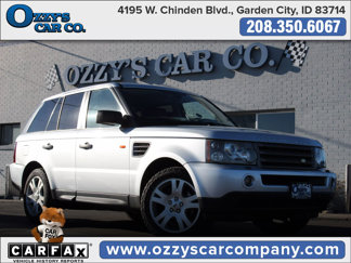Used 2006 Land Rover Range Rover Sport HSE image 1