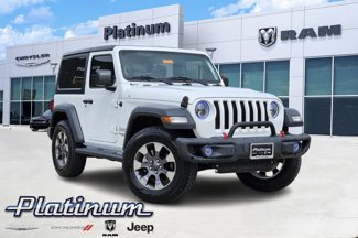 Used 2019 Jeep Wrangler Sport S image 1