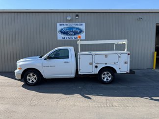 Used 2012 RAM 1500 Classic SLT w/ Luxury Group image 1