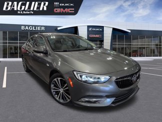 Used 2018 Buick Regal Essence w/ Driver Confidence Package #1 image 1