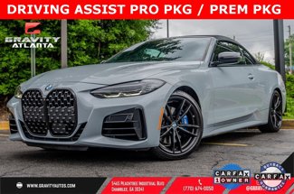 Used 2022 BMW M440i Convertible image 1