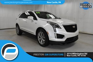 Used 2020 Cadillac XT5 Sportv image 1