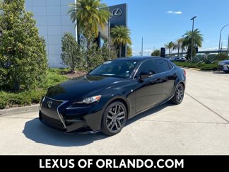 Used 2016 Lexus IS 200t image 1