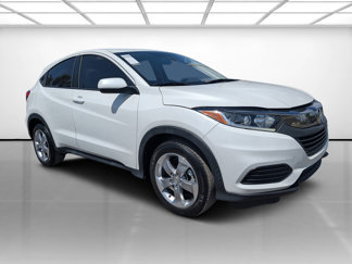 Used 2022 Honda HR-V LX image 1