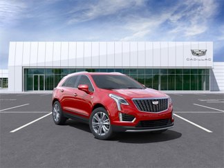 New 2025 Cadillac XT5 Premium Luxury w/ Technology Package image 1