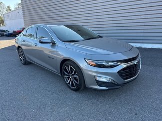 Used 2024 Chevrolet Malibu RS image 1