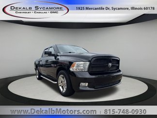 Used 2010 Dodge Ram 1500 Truck Sport image 1