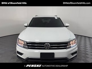 Used 2019 Volkswagen Tiguan SE image 1