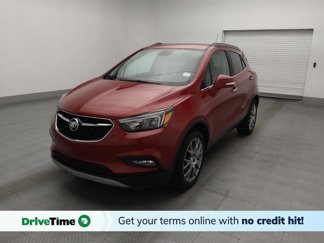 Used 2018 Buick Encore Sport Touring w/ Safety Package image 1
