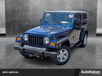 Used 2004 Jeep Wrangler X w/ Wheel Plus Group image 1