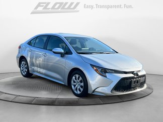 Used 2022 Toyota Corolla LE image 1