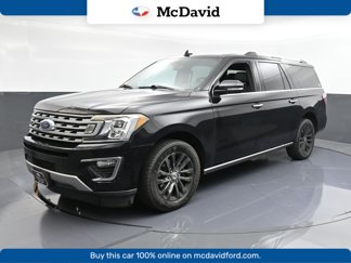 Used 2019 Ford Expedition Max Limited image 1