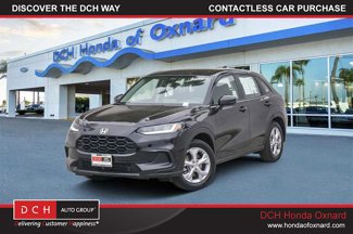 Used 2025 Honda HR-V LX image 1