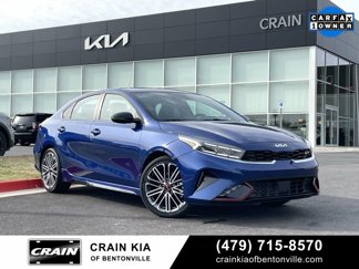 Used 2024 Kia Forte GT w/ GT2 Package image 1