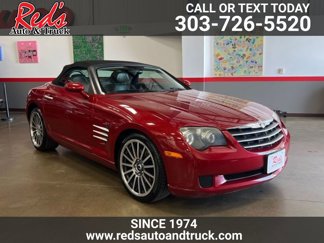 Used 2007 Chrysler Crossfire Convertible w/ Special Edition Group image 1