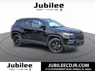 New 2025 Jeep Compass Latitude w/ Altitude Special Edition image 1