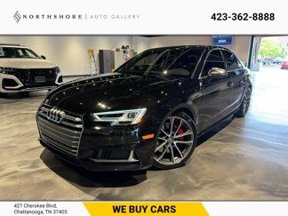 Used 2018 Audi S4 Premium Plus w/ Navigation Package image 1