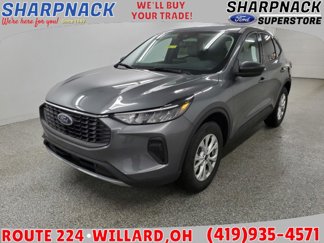 New 2025 Ford Escape Active w/ Cold Weather Package image 1