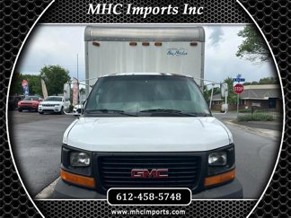 Used 2004 GMC Savana 3500 image 1