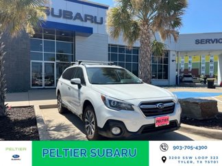 Used 2019 Subaru Outback 3.6R Touring w/ Popular Package #3A image 1