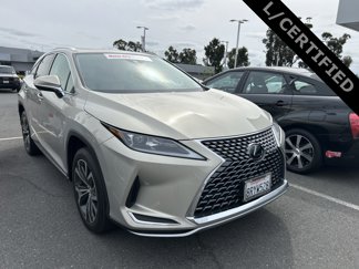 Used 2020 Lexus RX 350 FWD w/ Premium Package image 1