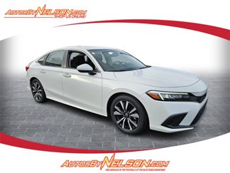 Used 2022 Honda Civic EX image 1