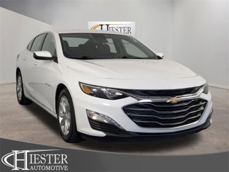 Used 2022 Chevrolet Malibu LT image 1