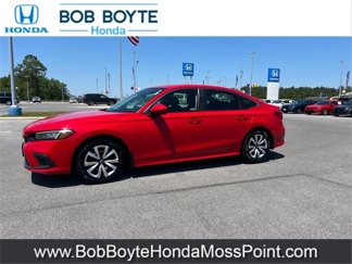 Used 2022 Honda Civic LX image 1