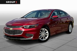 Used 2018 Chevrolet Malibu LT image 1