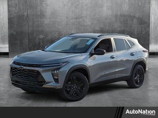 New 2025 Chevrolet Trax ACTIV image 1