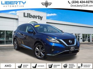 Used 2019 Nissan Murano Platinum w/ Cargo Package image 1