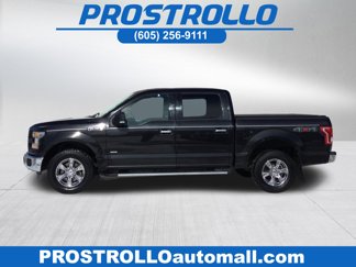 Used 2015 Ford F150 XLT w/ Equipment Group 302A Luxury image 1