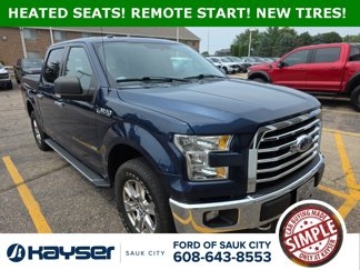 Used 2016 Ford F150 XLT w/ Equipment Group 302A Luxury image 1