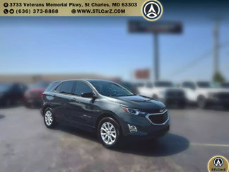 Used 2019 Chevrolet Equinox LS image 1