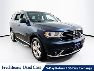 Used 2014 Dodge Durango Limited w/ Premium Group image 1